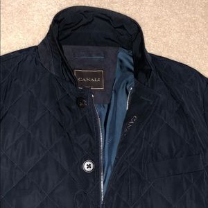 canali rain and wind tech